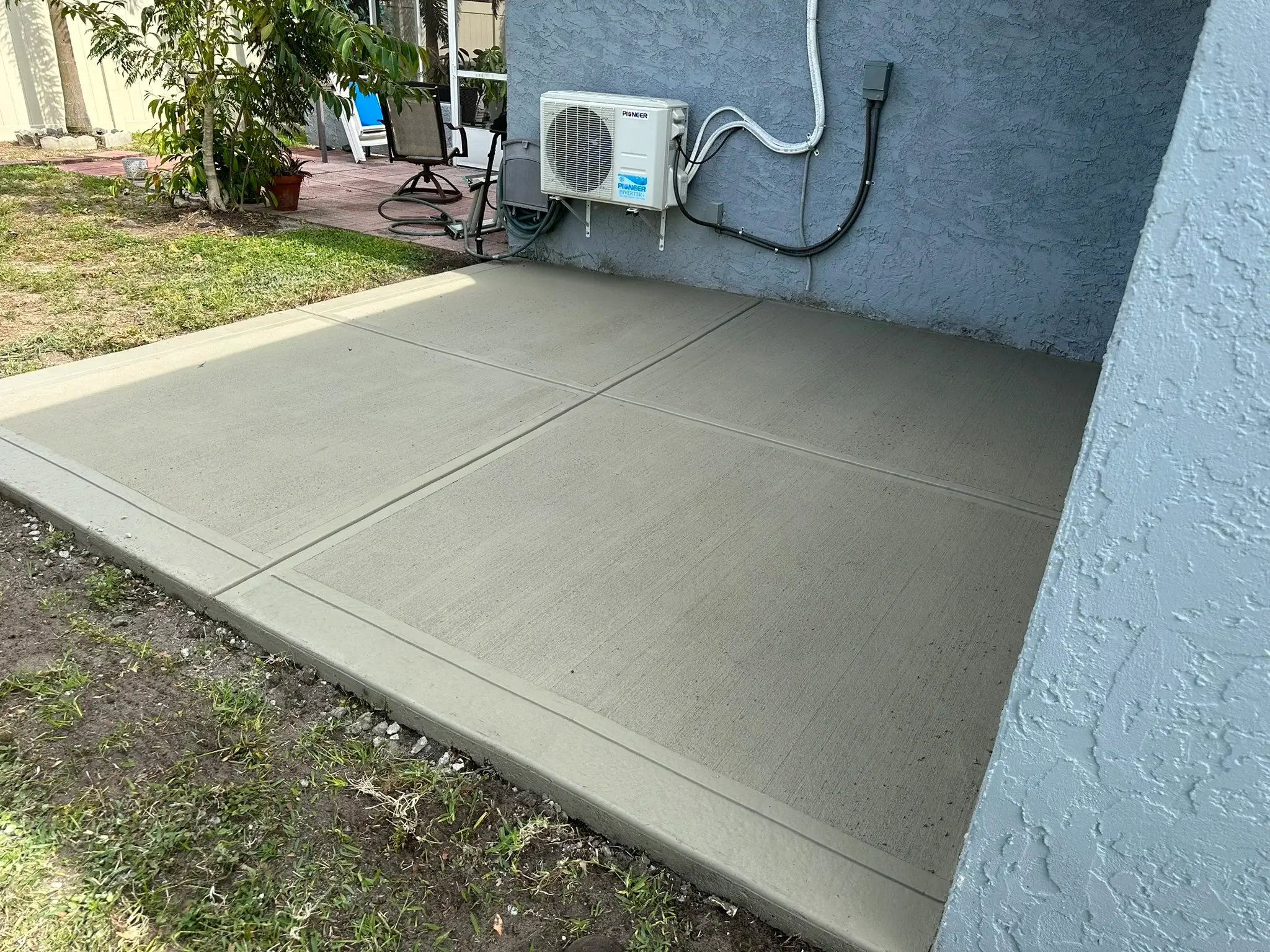 Concrete Slabs in Winter Haven FL